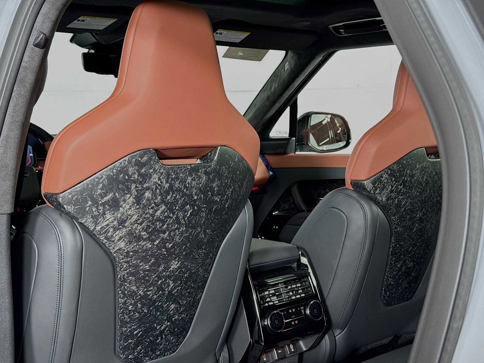 New 2026 Land Rover Range Rover Sport SV image 34