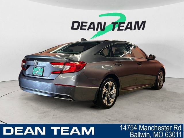 Used 2020 Honda Accord EX-L image 9