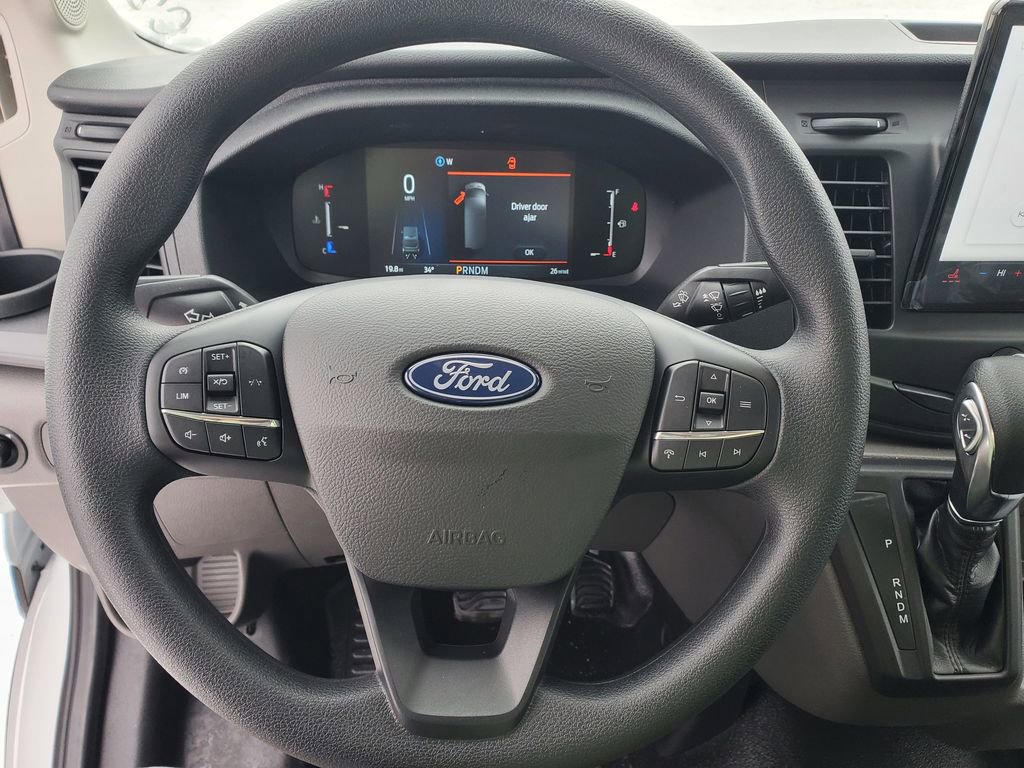 New 2026 Ford Transit 250 148 Medium Roof Extended AWD w/ Load Area Protection Package image 16