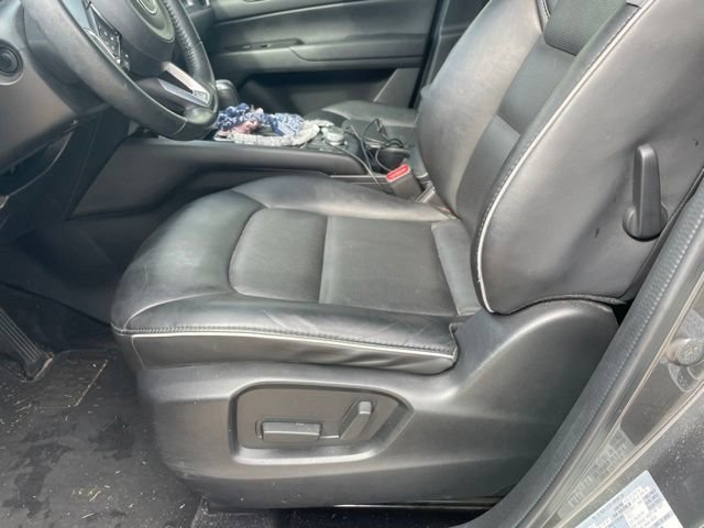 Used 2024 MAZDA CX-5 AWD 2.5 S w/ Select Package image 2