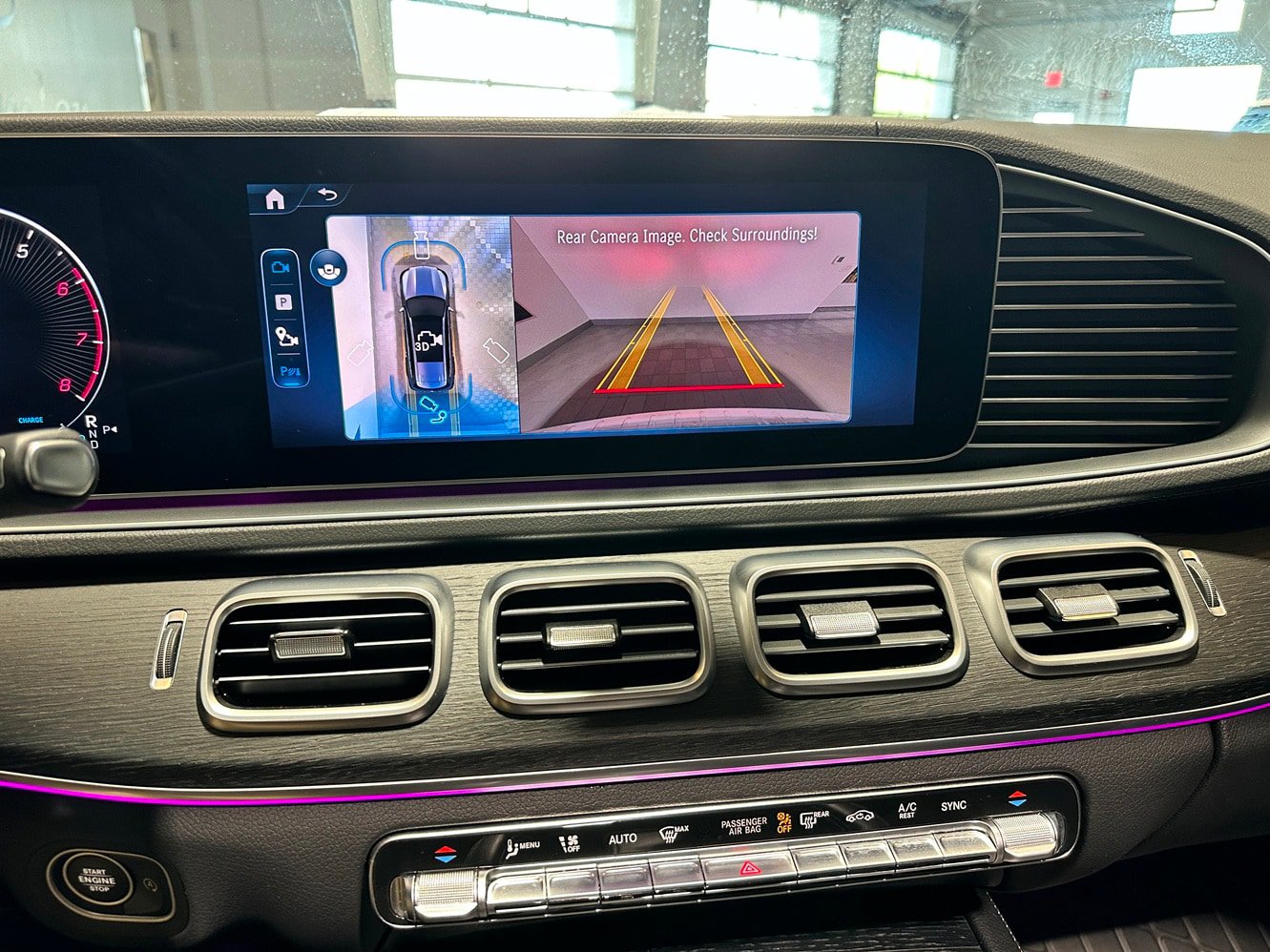Certified 2025 Mercedes-Benz GLS 450 4MATIC image 11