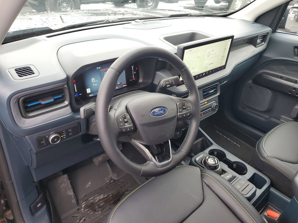 New 2026 Ford Maverick Lobo AWD/4WD image 10