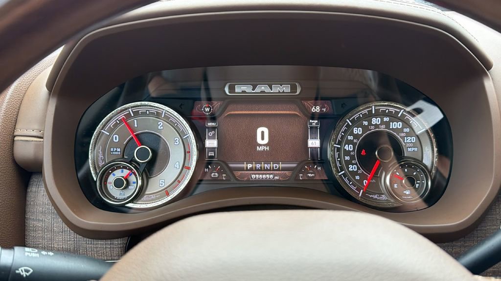 Used 2022 RAM 2500 Limited AWD/4WD image 18