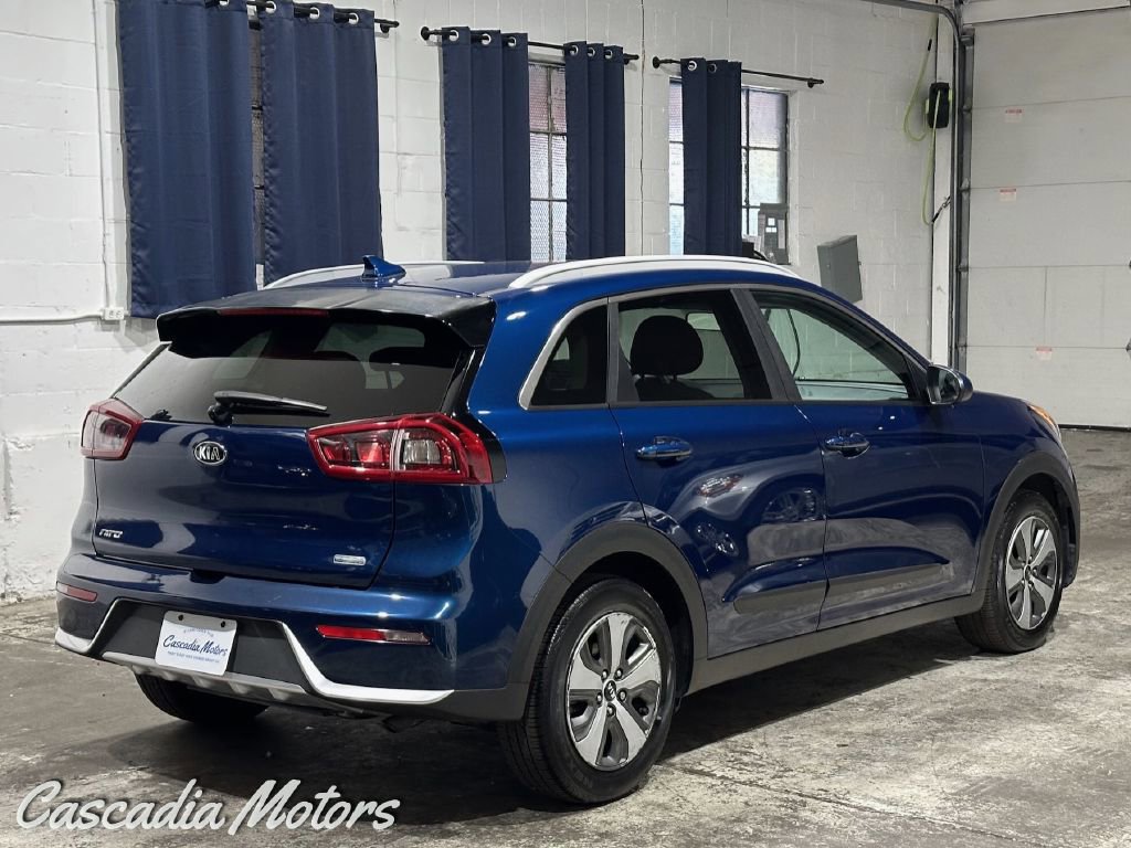 Used 2019 Kia Niro LX FWD image 6