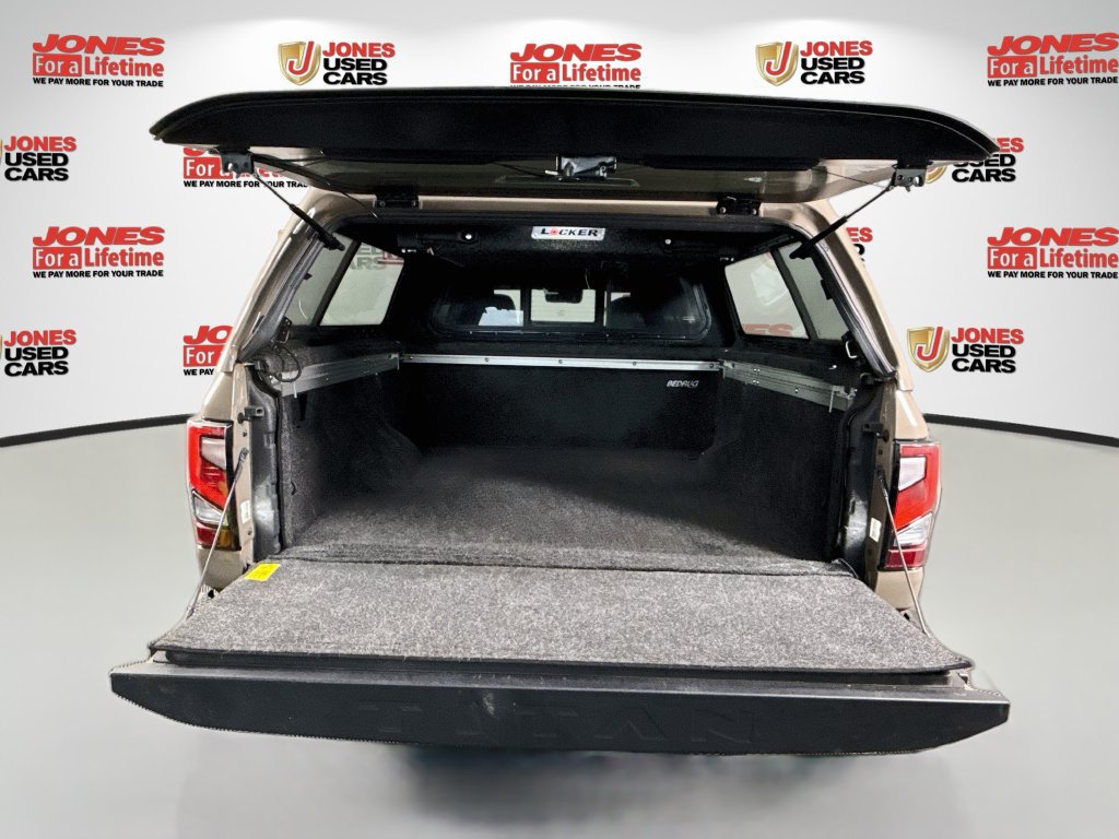 Certified 2024 Nissan Titan PRO-4X w/ Pro-4x Convenience Package AWD/4WD image 32