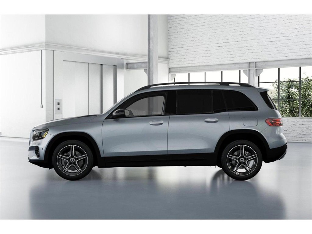 New 2025 Mercedes-Benz GLB 250 4MATIC image 34