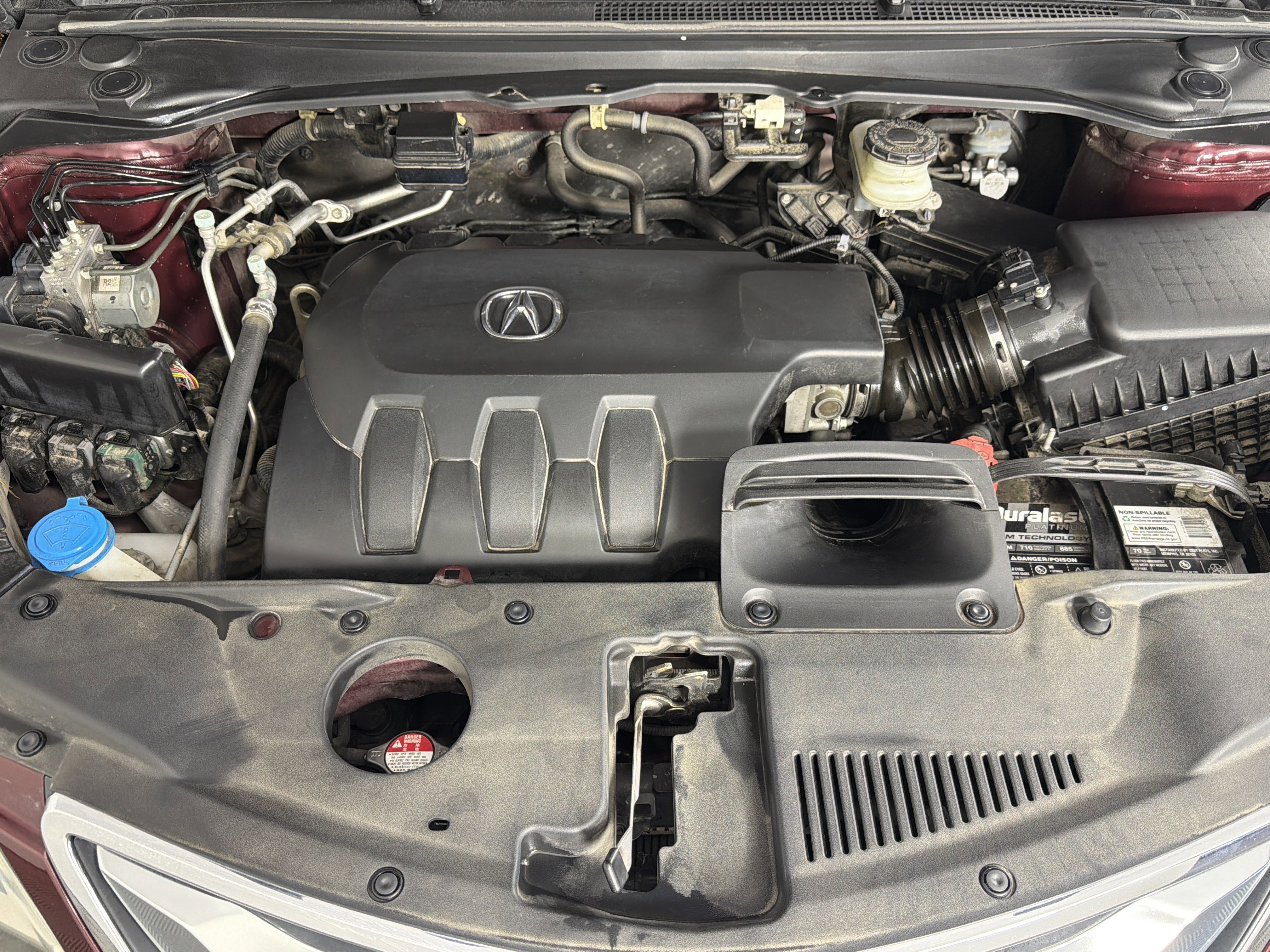 Used 2017 Acura RDX AWD w/ Advance Package image 6