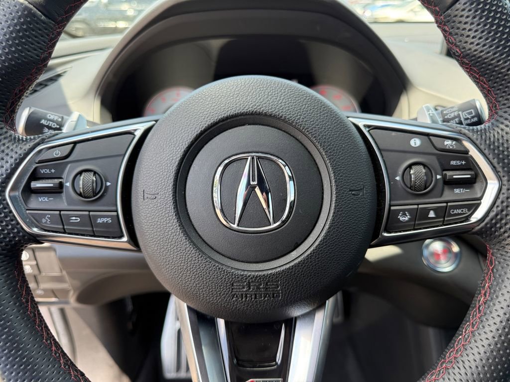 Used 2023 Acura RDX A-Spec AWD/4WD image 20