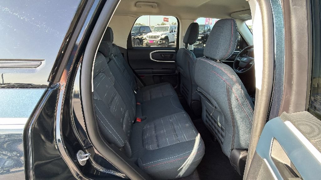 Used 2023 Ford Bronco Sport Heritage w/ Heritage Convenience Package AWD/4WD image 29