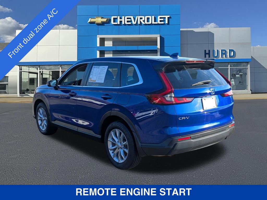 Used 2024 Honda CR-V EX image 7