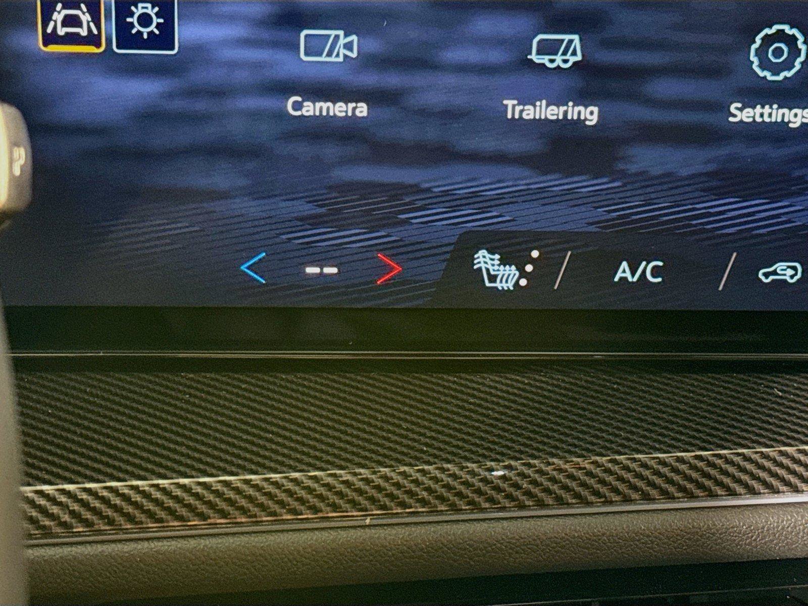 New 2027 Chevrolet Traverse Z71 w/ Enhanced Driving Package AWD/4WD image 15