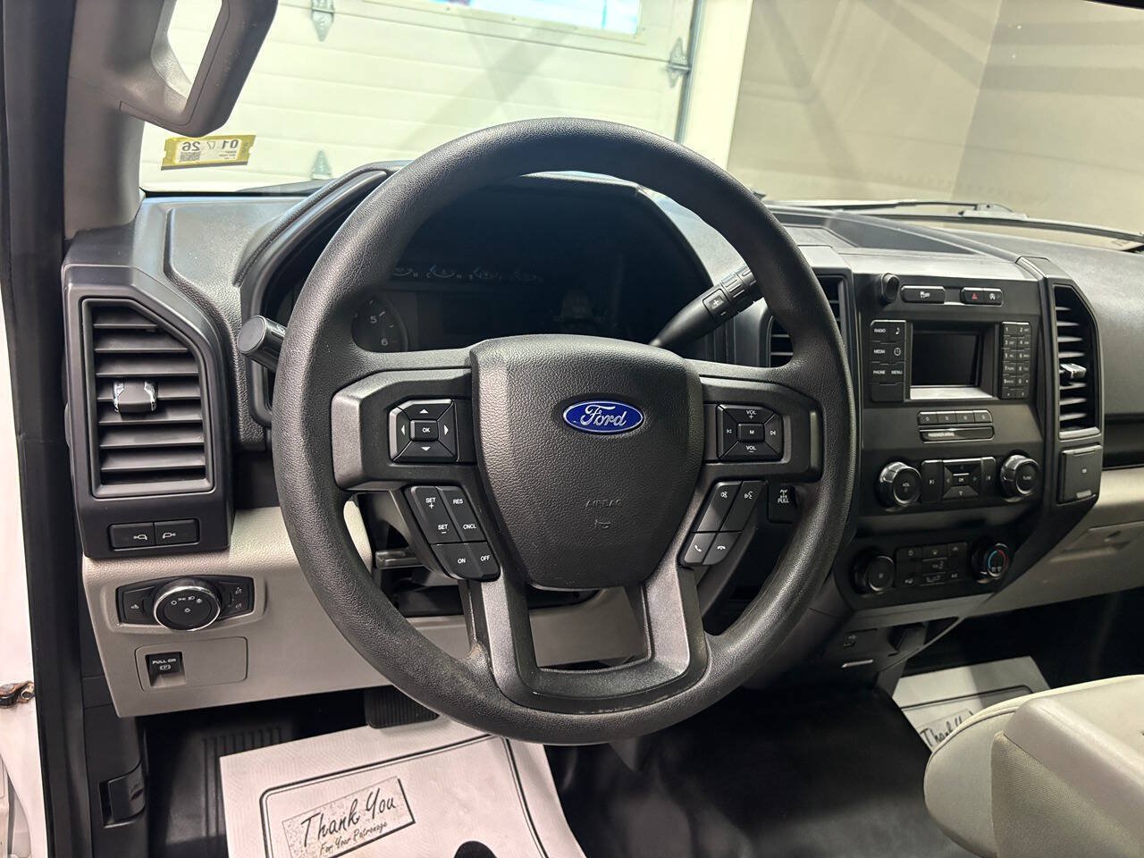 Used 2017 Ford F150 XL w/ XL Power Equipment Group AWD/4WD image 20