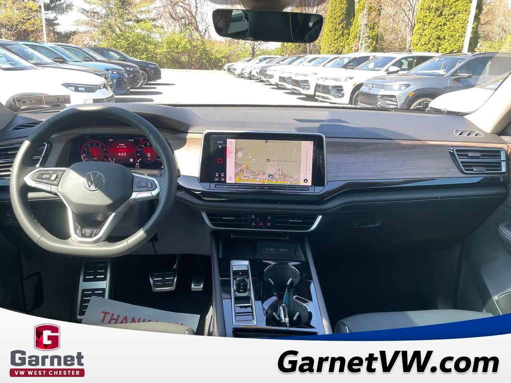 New 2026 Volkswagen Atlas SEL Premium R-Line image 12