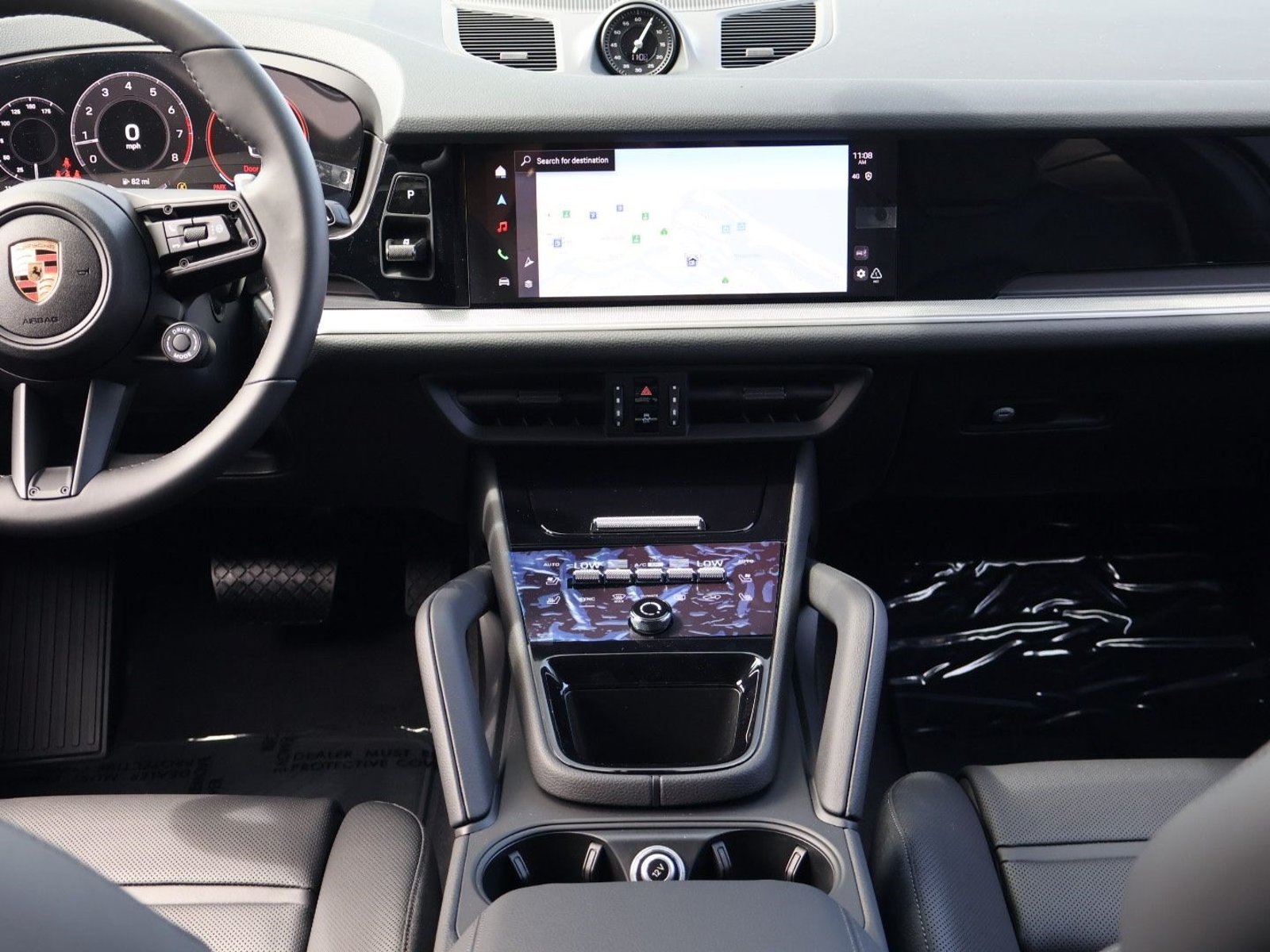 New 2026 Porsche Cayenne Coupe AWD/4WD image 20