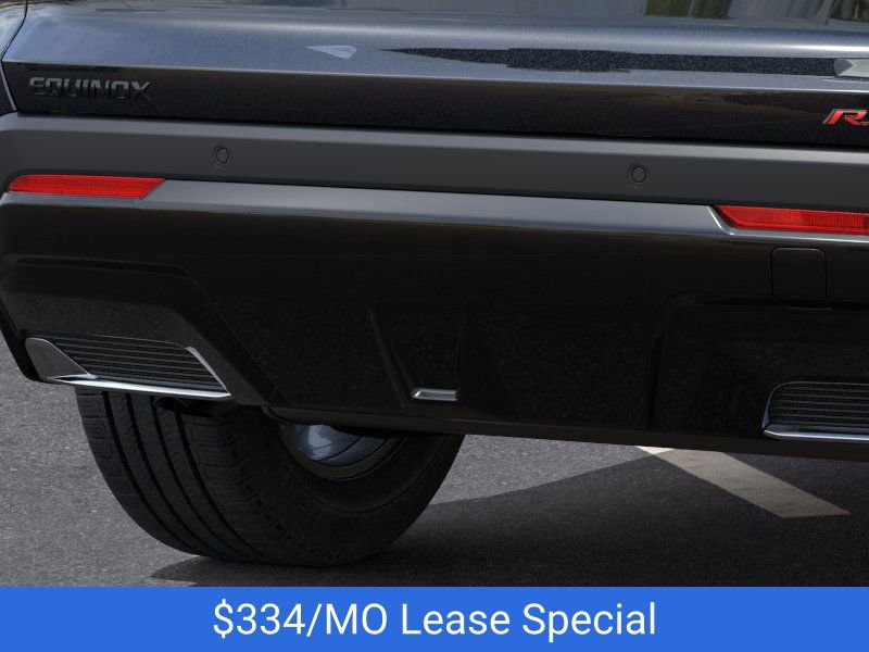 New 2026 Chevrolet Equinox RS image 14