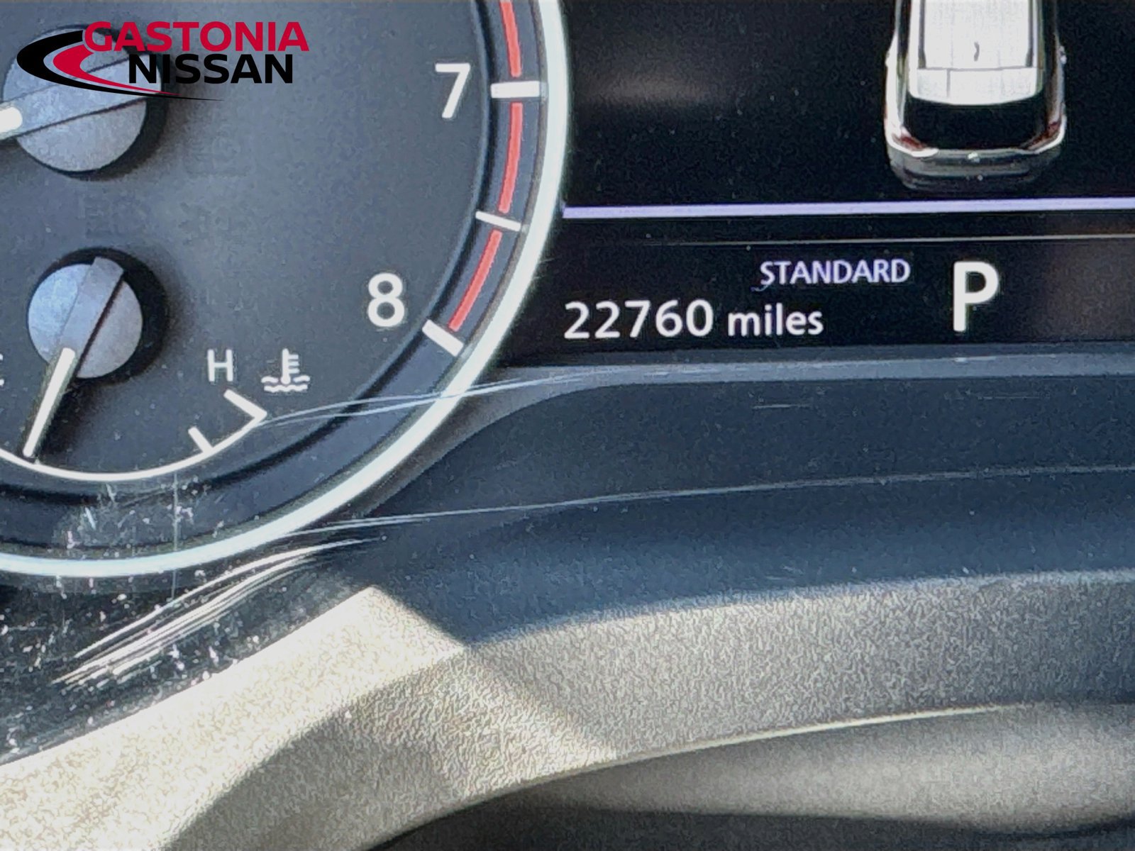Used 2023 Nissan Rogue SV w/ SV Premium B Package FWD image 15