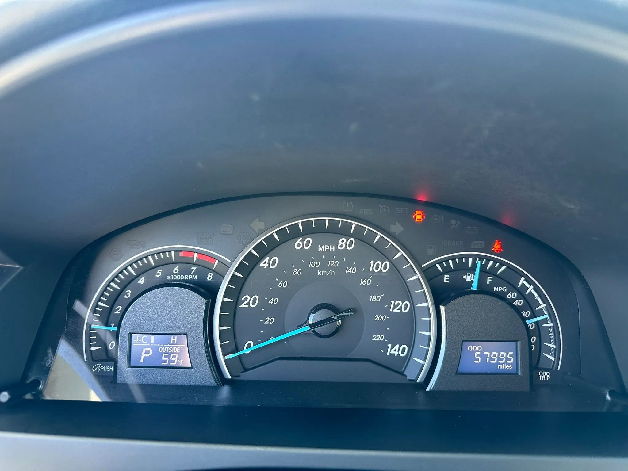 Used 2013 Toyota Camry LE FWD image 20