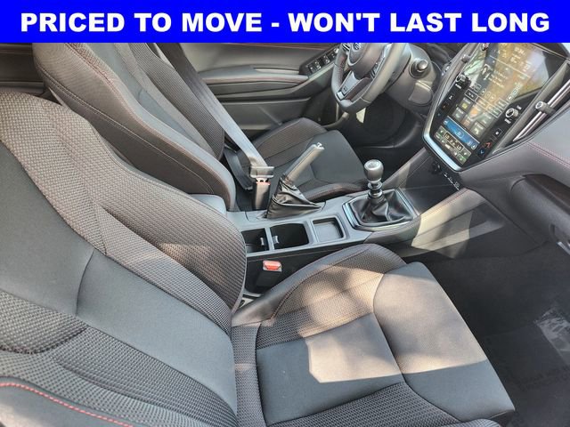 Used 2025 Subaru WRX Premium AWD/4WD image 19