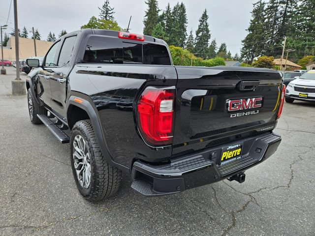 New 2026 GMC Canyon Denali AWD/4WD image 3