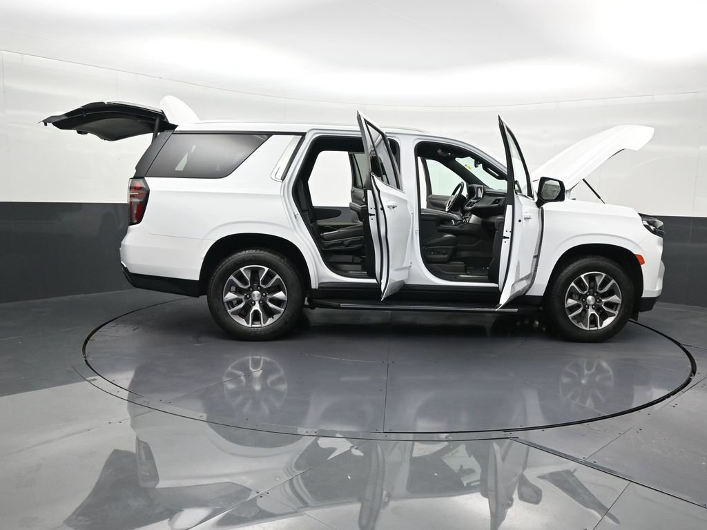 Used 2022 Chevrolet Tahoe LT w/ Luxury Package image 33