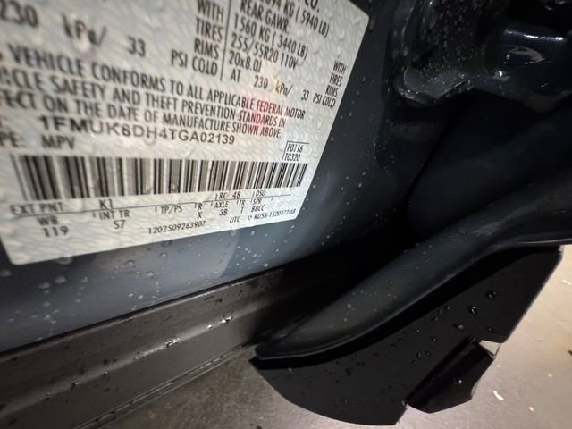 Used 2026 Ford Explorer Active w/ Active Comfort Package image 26