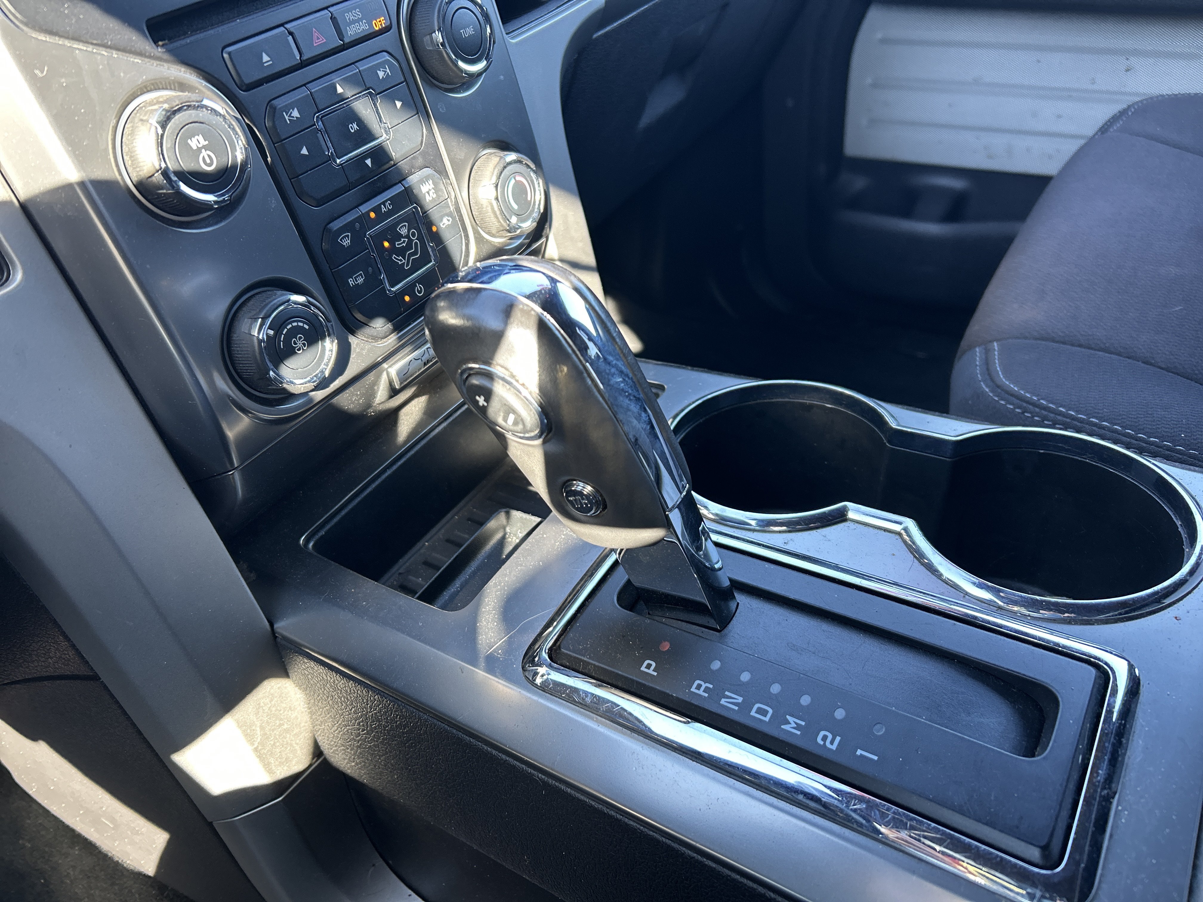 Used 2013 Ford F150 FX4 AWD/4WD image 17