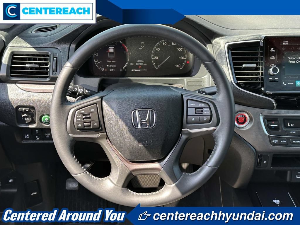 Used 2024 Honda Ridgeline RTL image 13