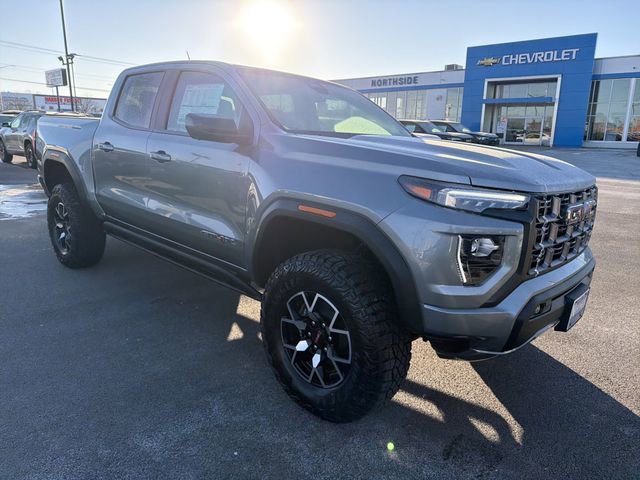 New 2026 GMC Canyon AT4X AWD/4WD image 3