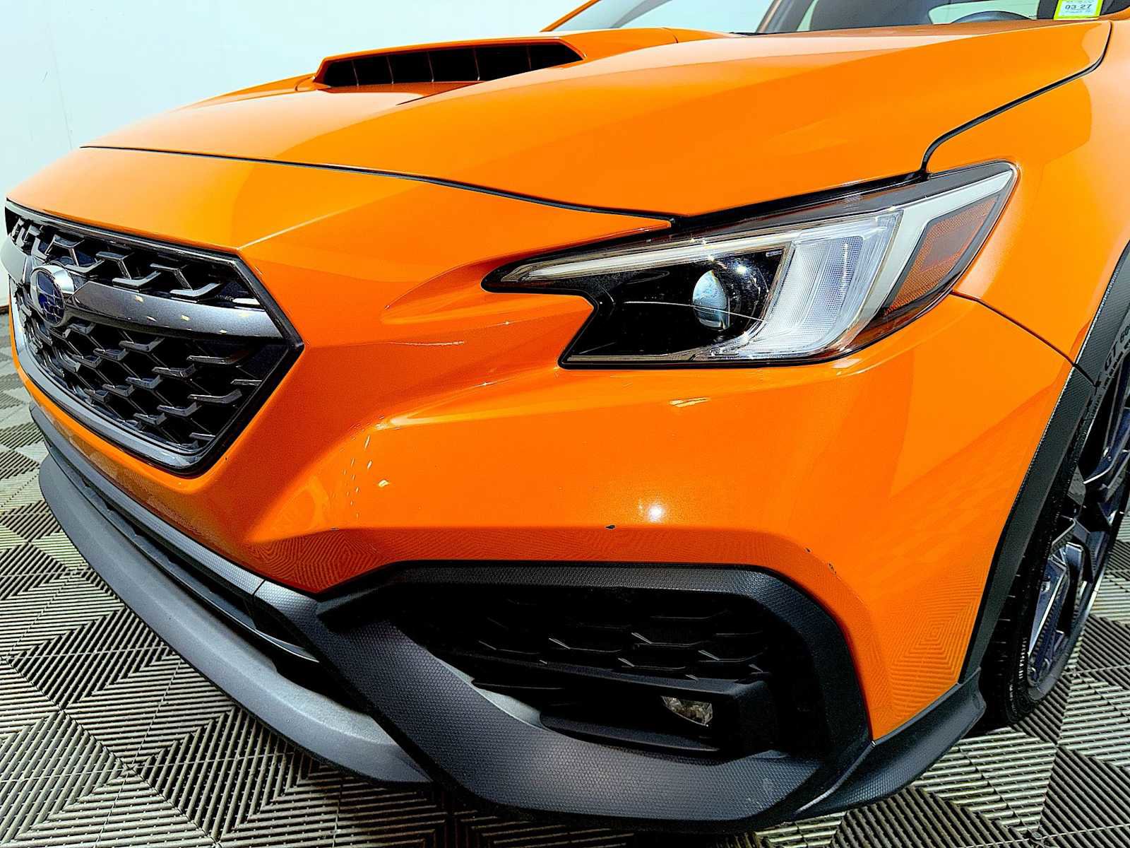 Used 2023 Subaru WRX Limited image 27
