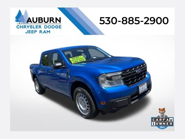 Used 2022 Ford Maverick XL w/ Equipment Group 100A Standard