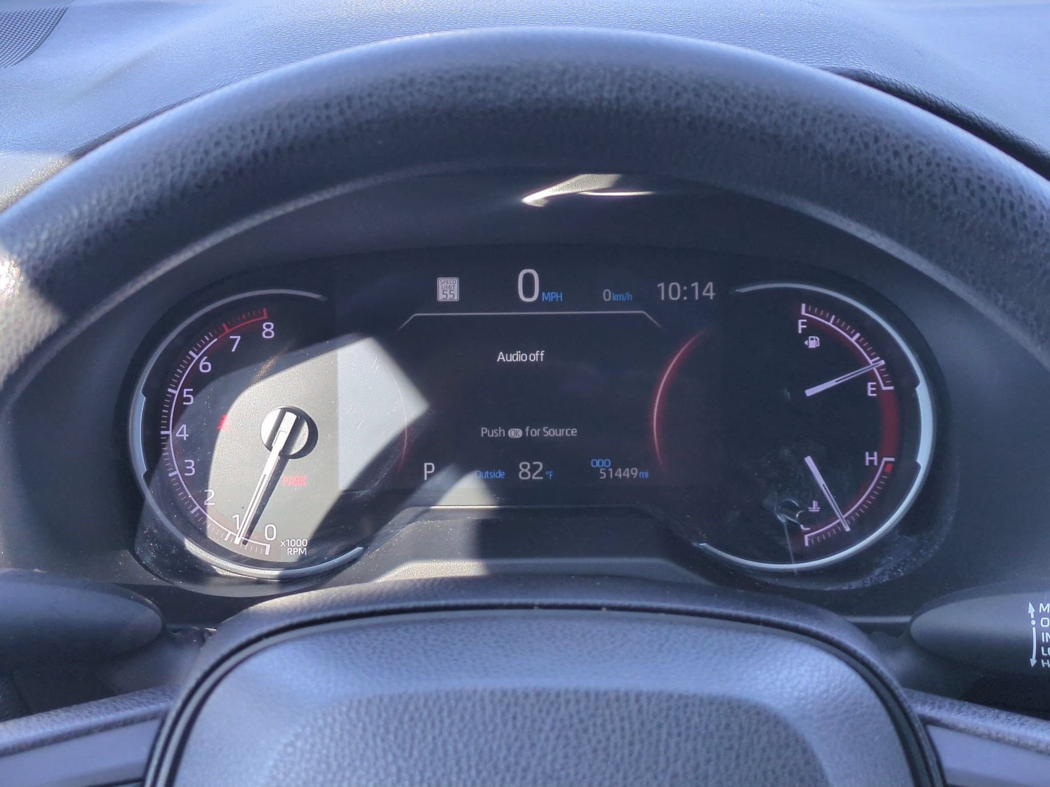 Used 2024 Toyota RAV4 LE FWD image 18