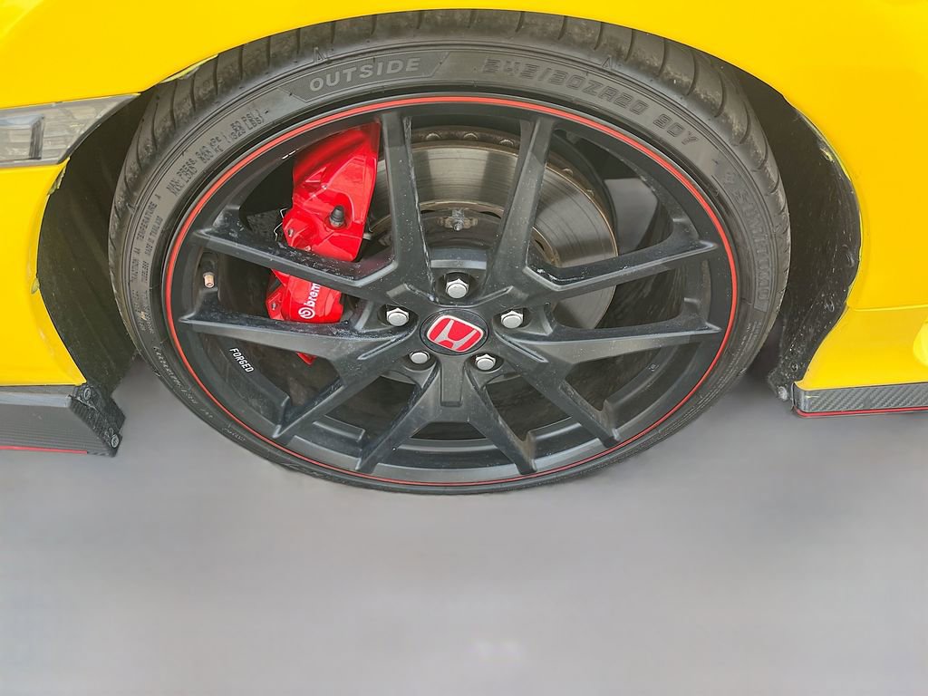 Used 2021 Honda Civic Type R Limited image 30