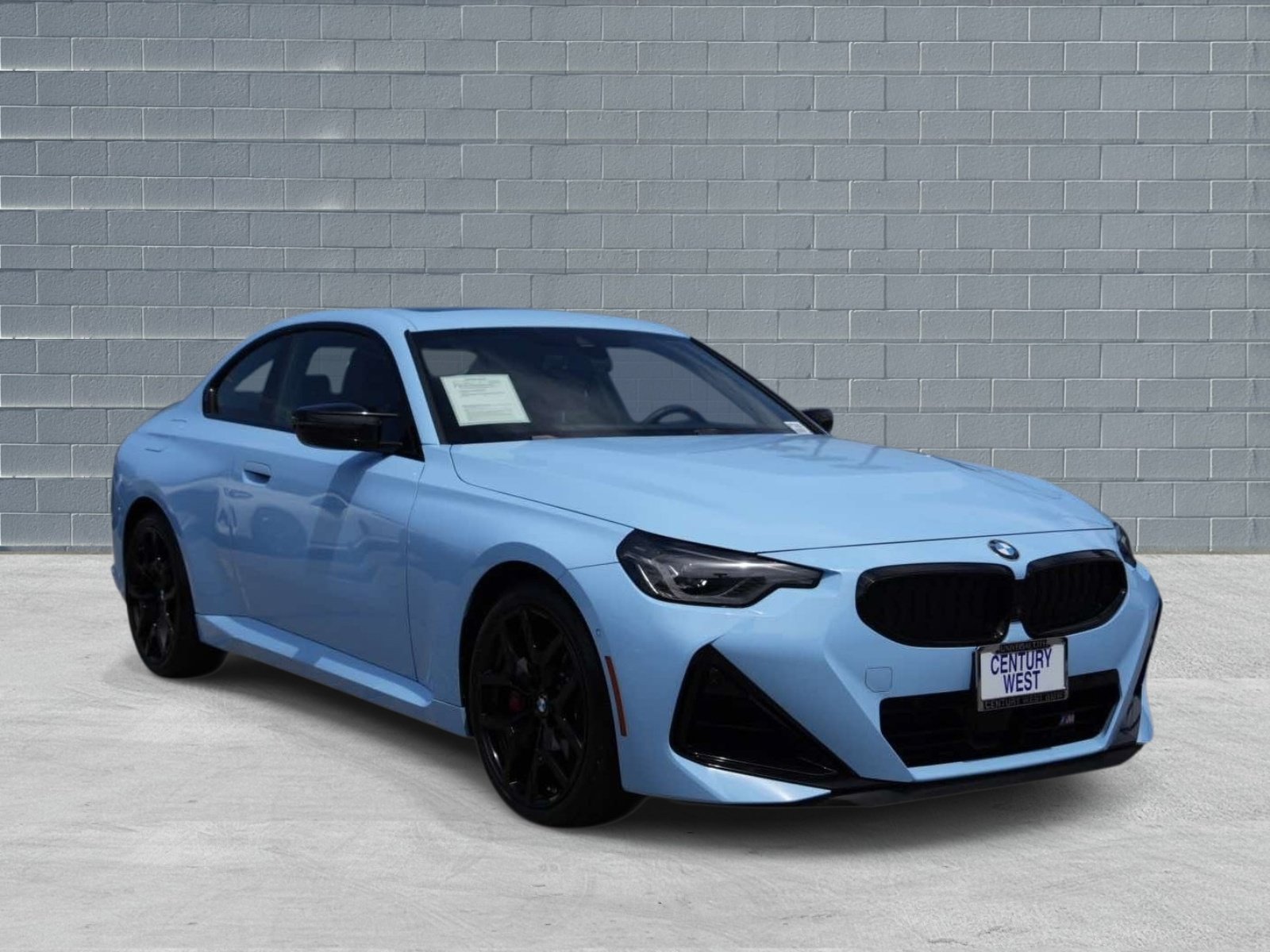 Used 2025 BMW M240i xDrive Coupe w/ Premium Package AWD/4WD image 1