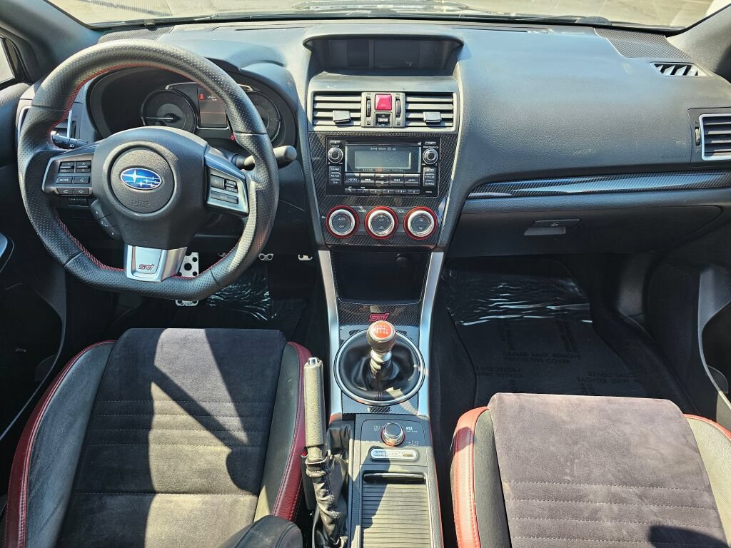 Used 2015 Subaru WRX STI w/ Popular Package #3 AWD/4WD image 19