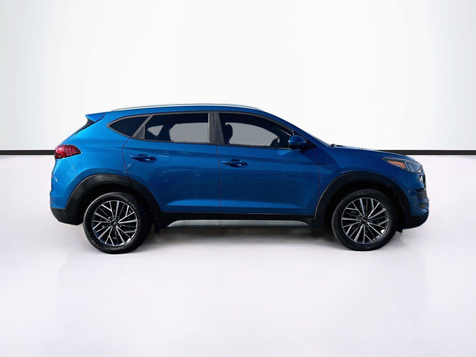 Used 2019 Hyundai Tucson SEL FWD image 8