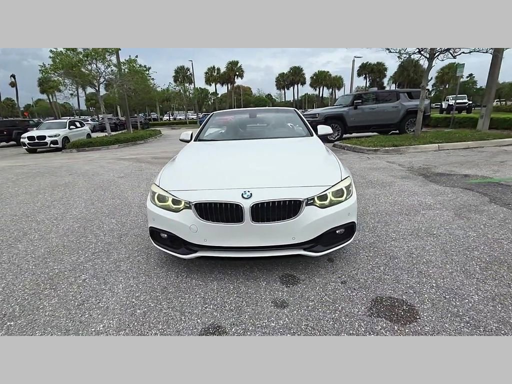 Used 2019 BMW 440i Convertible RWD image 43