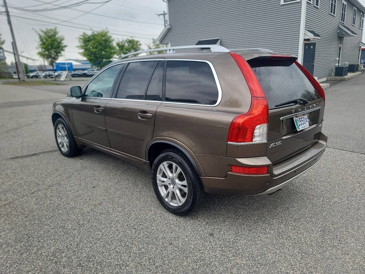 Used 2013 Volvo XC90 3.2 AWD/4WD image 6