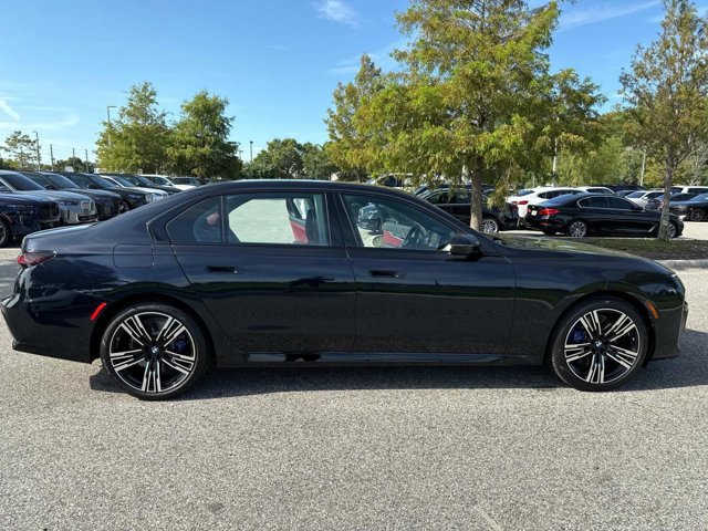 New 2025 BMW 740i w/ Premium Package image 2