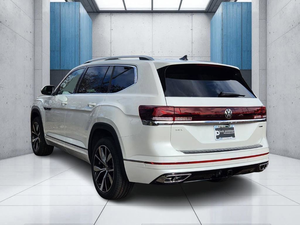 New 2026 Volkswagen Atlas SEL Premium R-Line image 31