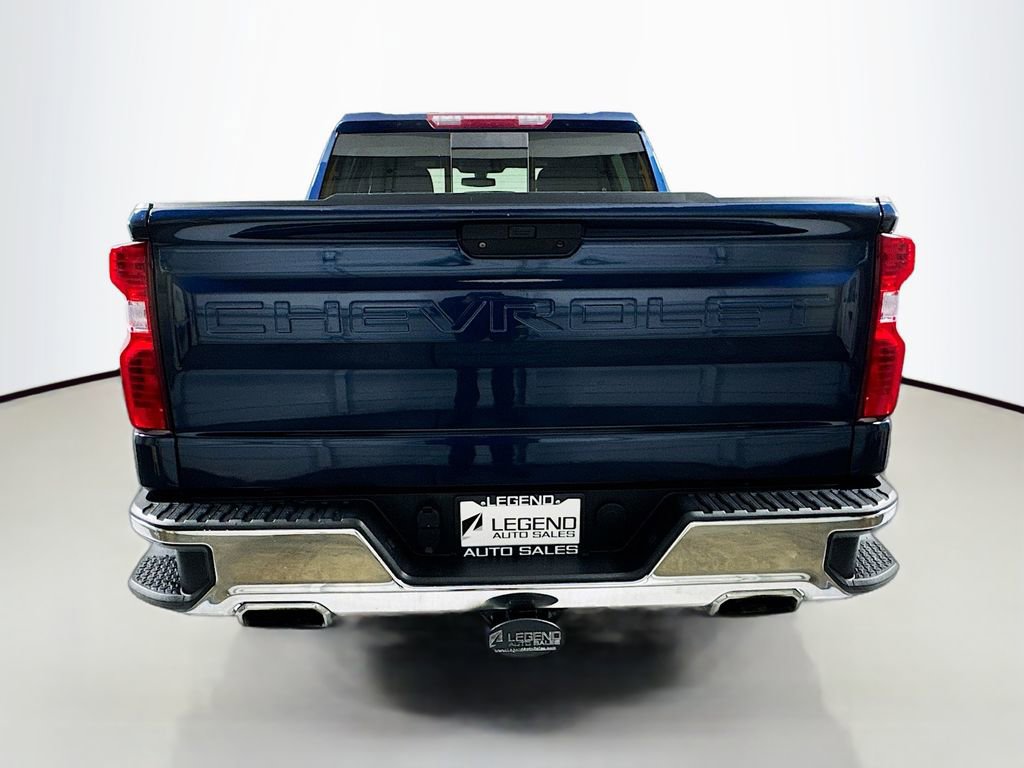 Used 2020 Chevrolet Silverado 1500 LT w/ True North Edition image 7