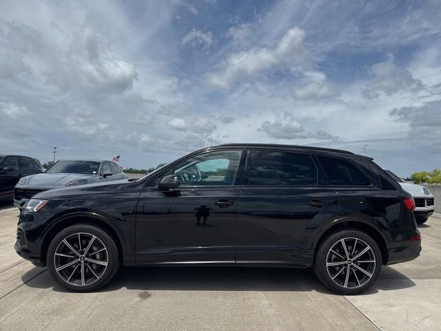 Used 2023 Audi Q7 3.0T Premium Plus w/ Premium Plus Package AWD/4WD image 6
