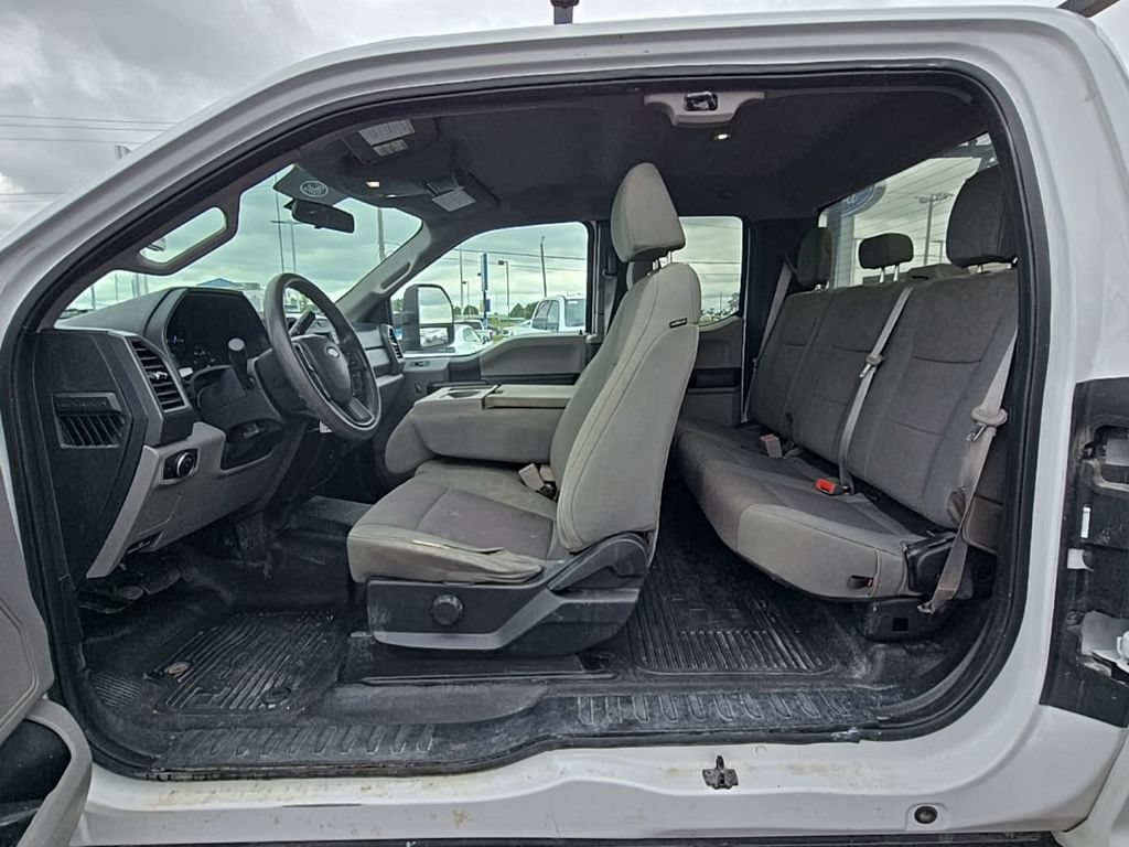 Used 2019 Ford F350 XL w/ XL Value Package AWD/4WD image 9