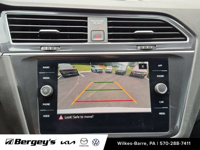 Certified 2024 Volkswagen Tiguan S AWD/4WD image 18