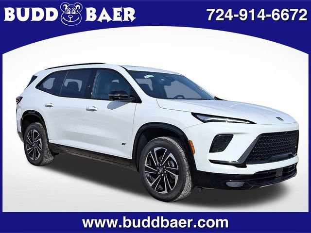 New 2026 Buick Enclave Sport Touring w/ Power Package AWD/4WD 360° Tour