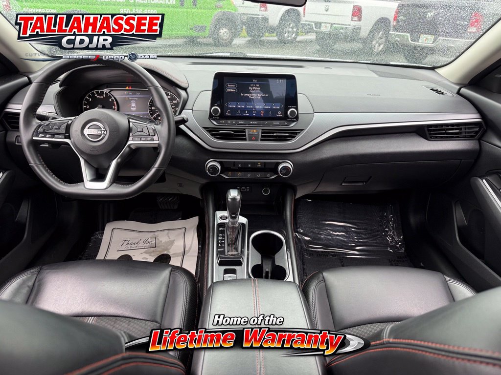 Used 2024 Nissan Altima 2.5 SR AWD/4WD image 34