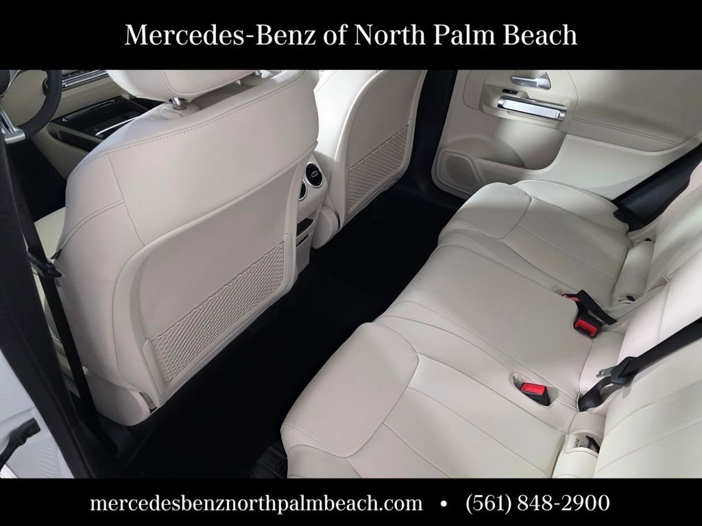 New 2026 Mercedes-Benz GLB 250 image 13
