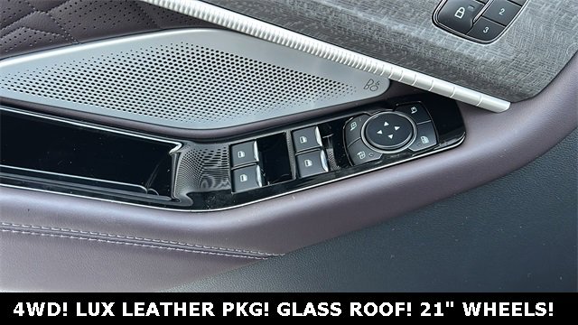 New 2026 Ford Explorer Platinum w/ LUX Leather Package image 9