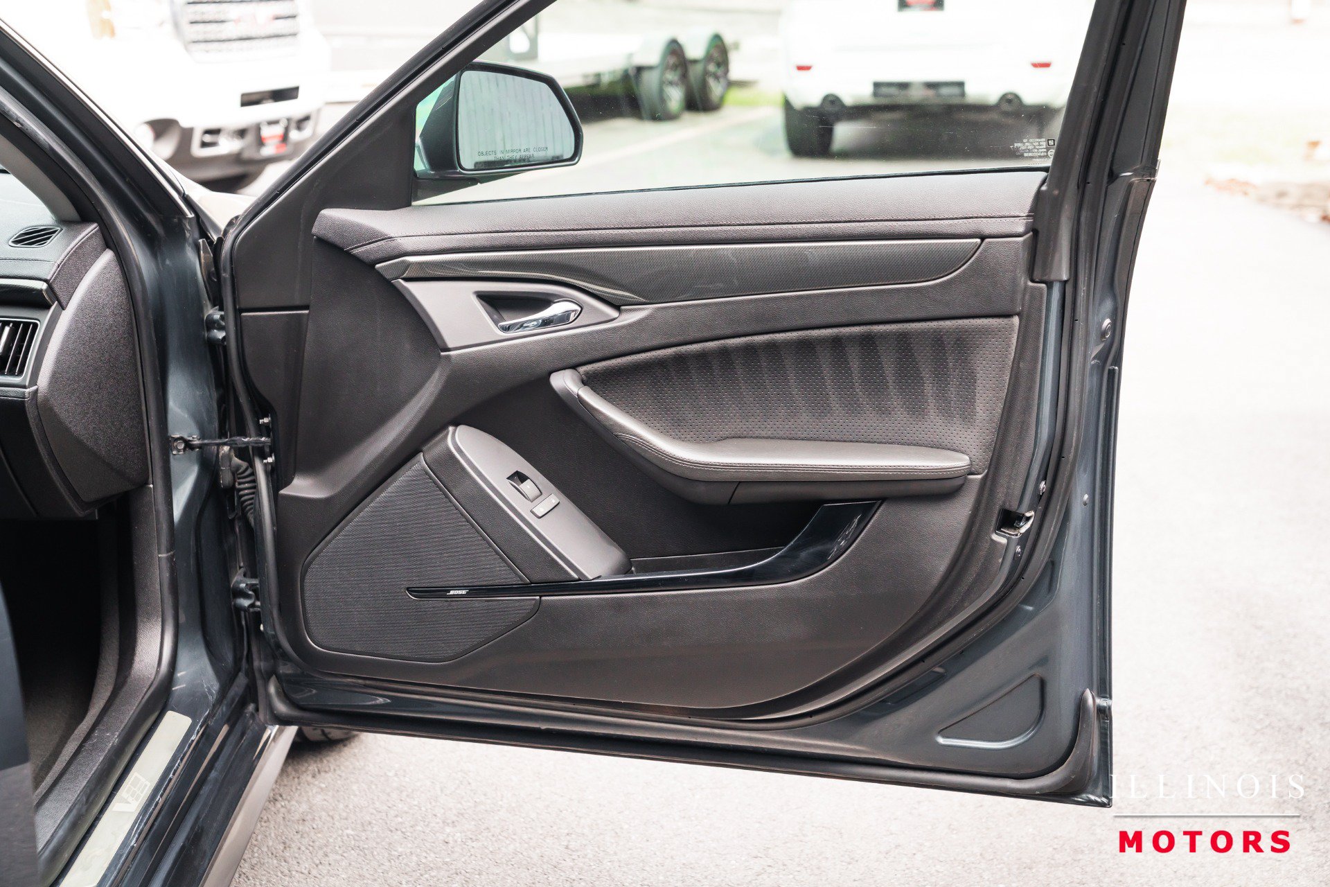 Used 2011 Cadillac CTS V RWD image 27
