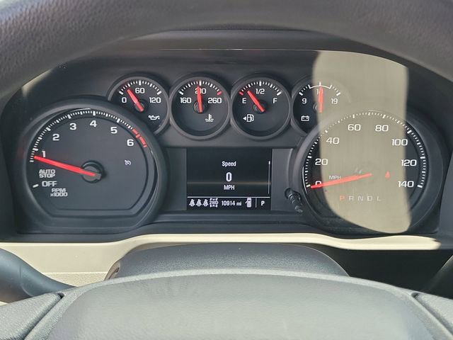 Certified 2025 Chevrolet Silverado 1500 Custom AWD/4WD image 25