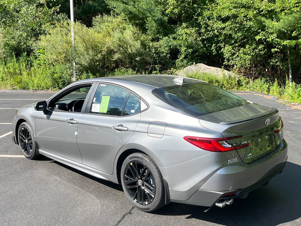New 2026 Toyota Camry SE w/ Convenience Package AWD/4WD video 3